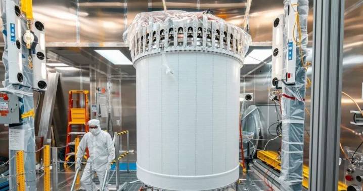 Boffins search for 'missing piece' of the universe but find something else entirely