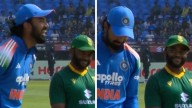 Big laugh, Vizag erupts: KL Rahul punches the air as India end toss draught