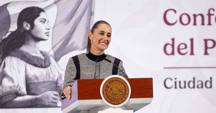 Sheinbaum descarta cancelación del proyecto Sahuaro Energía en Puerto Peñasco y afirma que solo se revisa disponibilidad de gas, posible gasoducto adicional y medidas para evitar afectaciones a la vaq