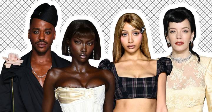 All the Best Looks From the 2025 British Fashion Awards