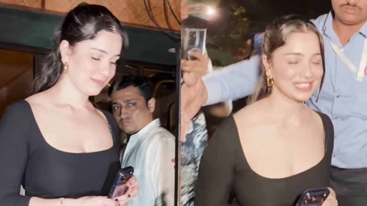 Sara Tendulkar’s Glow Is Unmissable In Latest Public Appearance, Fans Say ‘Cute Toh Hai’