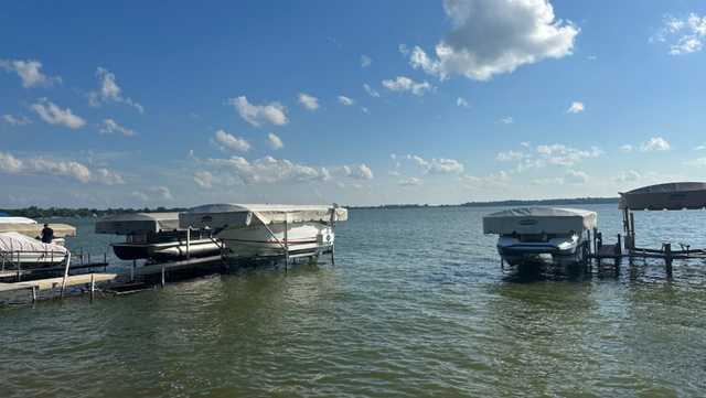 State begins treatment at Clear Lake for invasive aquatic plants