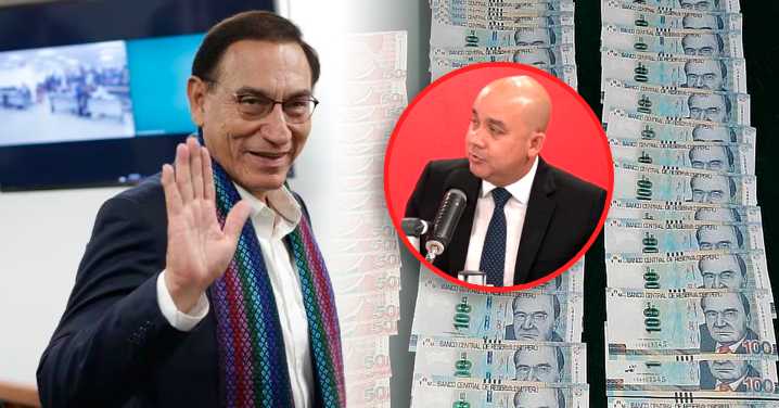 Martín Vizcarra escondió dinero recibido por coima tras acudir a Obrainsa, según abogado