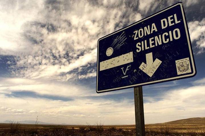 ¿Qué es la Zona de Silencio?... el misterioso desierto de México donde las brújulas no funcionan y es punto de avistamientos OVNI
