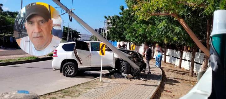 Asesinado en Miramar había sido herido en balacera en 2014: "negociaba carros y tierras"