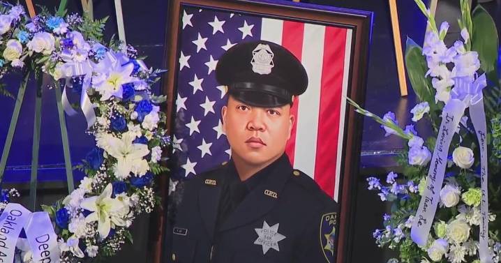 9 suspects indicted for Oakland marijuana burglaries in 2023 that led to Officer Tuan Le's death