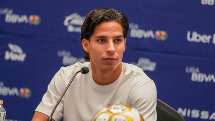 Diego Lainez previo a la final: Toluca no es sólo Alexis Vega