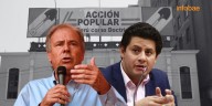 Acción Popular podría quedar fuera de las Elecciones 2026
