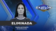 Primera eliminada de Exatlón Estados Unidos: María Antonieta