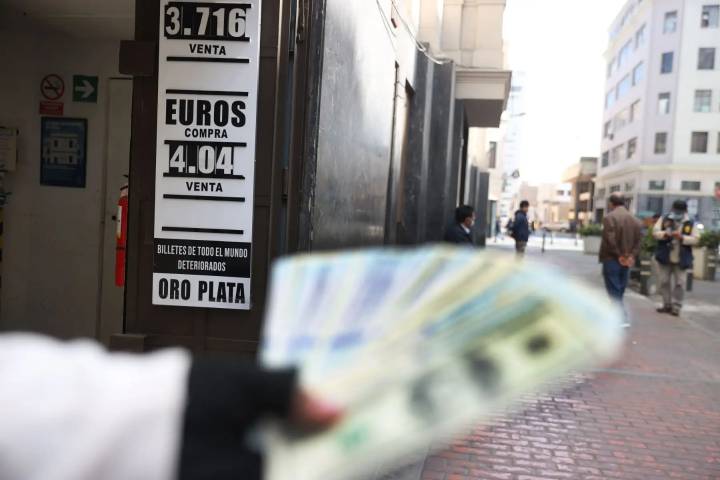¿Cuál es la cotización del dólar hoy miércoles 3 de diciembre del 2025?