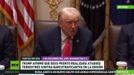 Trump afirma que EE.UU. pronto lanzará ataques terrestres contra narcotraficantes en la región