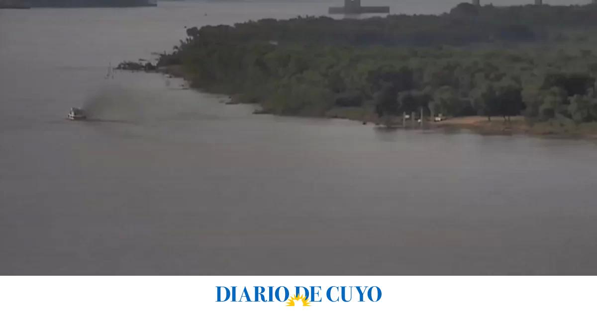 Hallaron el cuerpo de la gendarme que había desaparecido en el río Paraná