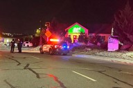 Two Arrested After High-Speed Crash on Chelan Avenue