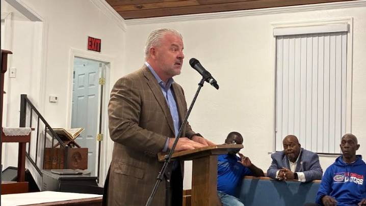 The controversial railroad ties debate is on the verge of being solved