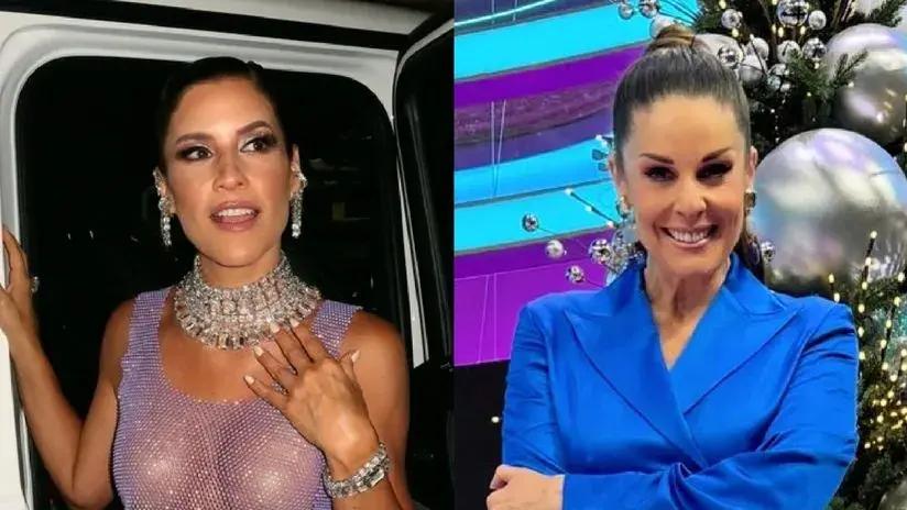 Rebeca Escribens asumirá la conducción de 'MQM' en reemplazo de María Pía Copello: "Emocionada y triste"