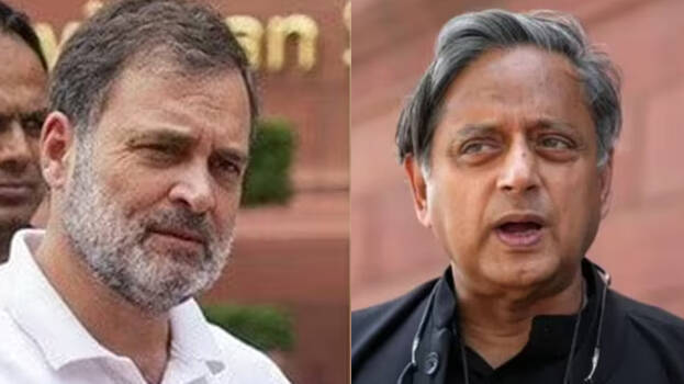 Shashi Tharoor invited to President’s dinner for Putin, Rahul Gandhi not invited; will attend dinner, says Tharoor