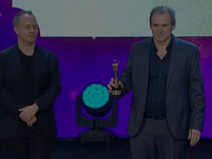 Martín Fierro de cine y series: todos los ganadores, con El Eternauta arrasando