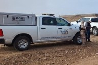 Localizaron cuerpo cerca del panteón de Maneadero