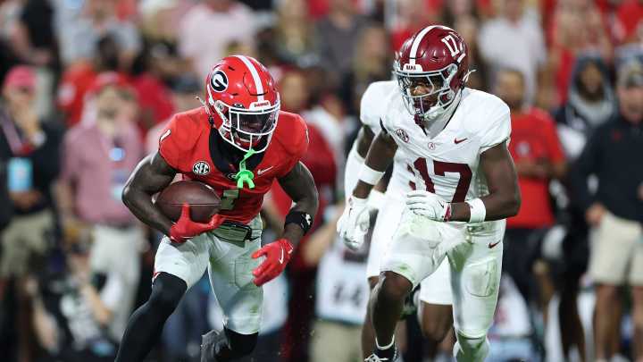 SEC Championship: Alabama vs. Georgia prediction, keys to game