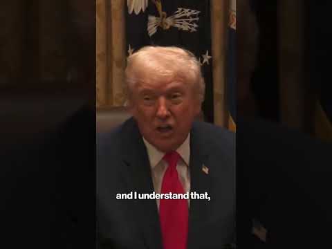 Trump Threatens Venezuela with Land Strikes, Says Colombia Also at Risk #shorts