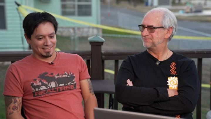 Texas flood 911 calls released: Victim calls for help as neighbors cling to bushes