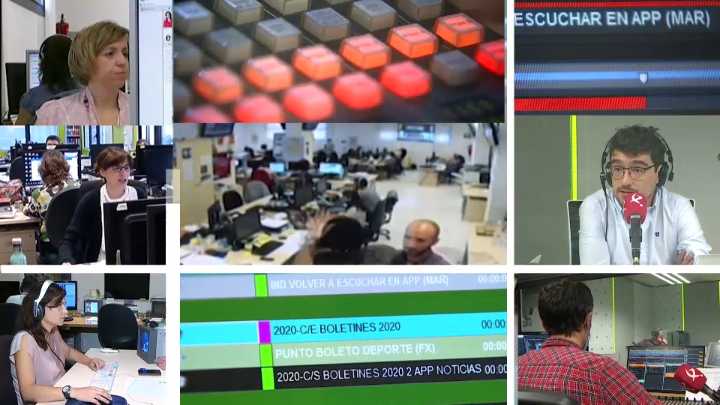 Canal Extremadura celebra 20 años desde sus primeras emisiones en radio y televisión More