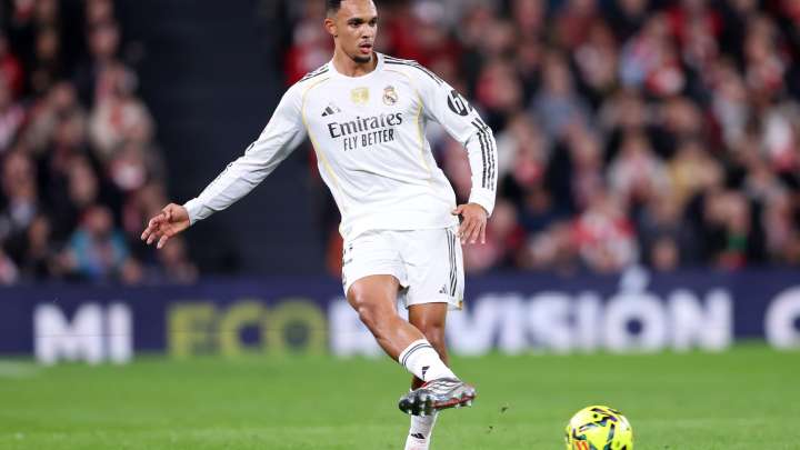 Trent Alexander-Arnold suffers setback moments after Real Madrid breakthrough