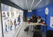 Empresas de base tecnológica presentan en Avilés proyectos que facilitan la vida a los mayores