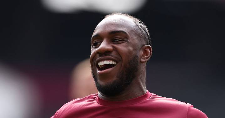 Marti Cifuentes gives Michail Antonio transfer update as free agent trains at Leicester City
