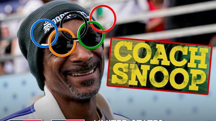 Snoop Dogg Named Team USA’s 1st-Ever Honorary Coach Ahead of Olympic Games