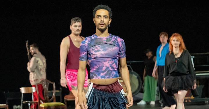 The Radical Play With the Title We Can’t Say