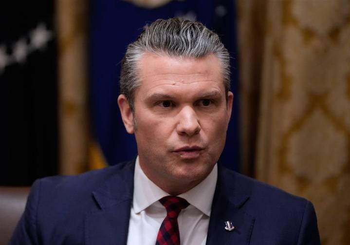 Pentagon watchdog finds Hegseth’s use of Signal posed risk to U.S. personnel, AP sources say