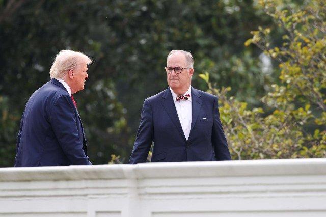 Trump cambia de arquitecto para impulsar su ambicioso salón de baile en la Casa Blanca