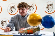 Challenge accepted: 4-star Portage Northern OL ‘chooses hard’, signs with Notre Dame