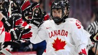 Hockey Canada unveils 27-player world junior roster, led by NHL prospect Gavin McKenna