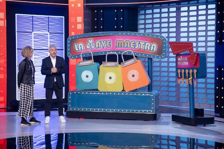 Telecinco vuelve a recuperar ‘El precio justo’ con Carlos Sobera cinco años después