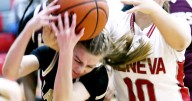 Geneva victorious over PV in girls basketball