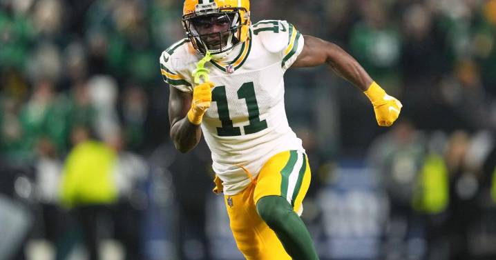 Packers activate wide receiver Jayden Reed from IR before showdown with NFC North