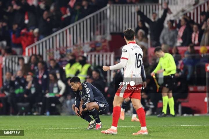 Real Madrid enlaza su tercer empate y pierde el liderato