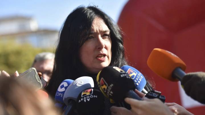 La alcaldesa de Huesca dirige una carta a la ciudad por los hechos de la plaza Santa Clara