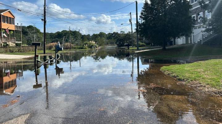 Virginia Beach reallocates money to tackle flooding