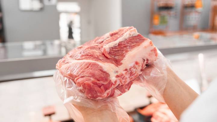 Productores piden detener importación de altos volúmenes de carne brasileña
