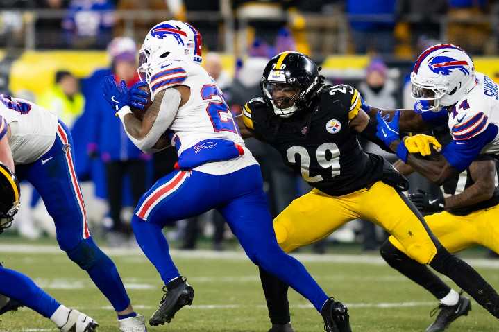 Pittsburgh Steelers rule out key secondary starter with surprise injury for Ravens game