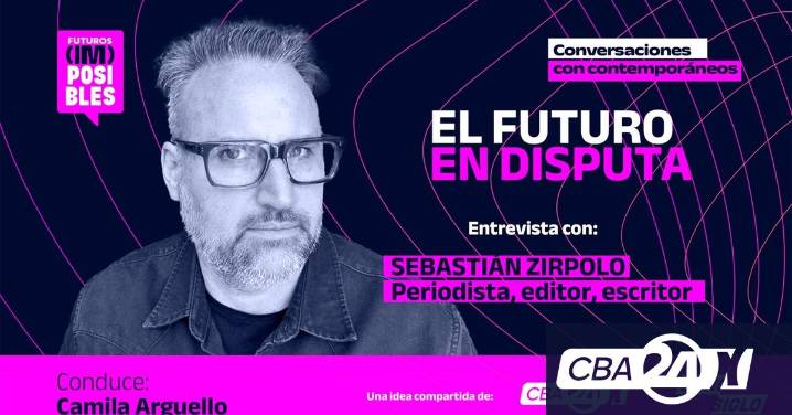 Futuros (im)posibles, episodio 3: el futuro en disputa con Sebastián Zírpolo