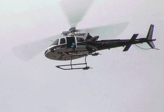 Skier rescued after falling into ravine in Rich County