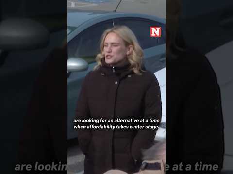 Aftyn Behn Tests Democrats' Momentum In Tennessee Special Election