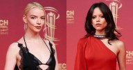 Anya Taylor-Joy & Jenna Ortega Step Out in Style for Marrakech International Film Festival 2025 Closing Ceremony | Anya Taylor Joy, Jenna Ortega | Celebrity News and Gossip | Entertainment, Photos and