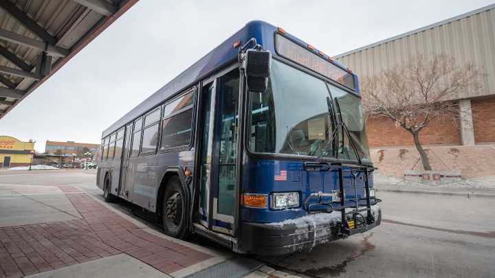 Pueblo gets $19.6 million for hybrid bus upgrade
