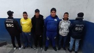 Detienen a "El Jordan", hijo de “El Grande”, integrante de la Unión Tepito en Venustiano Carranza