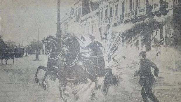 “Ramón L. Falcón fue quizás el primer mártir del siglo XX”